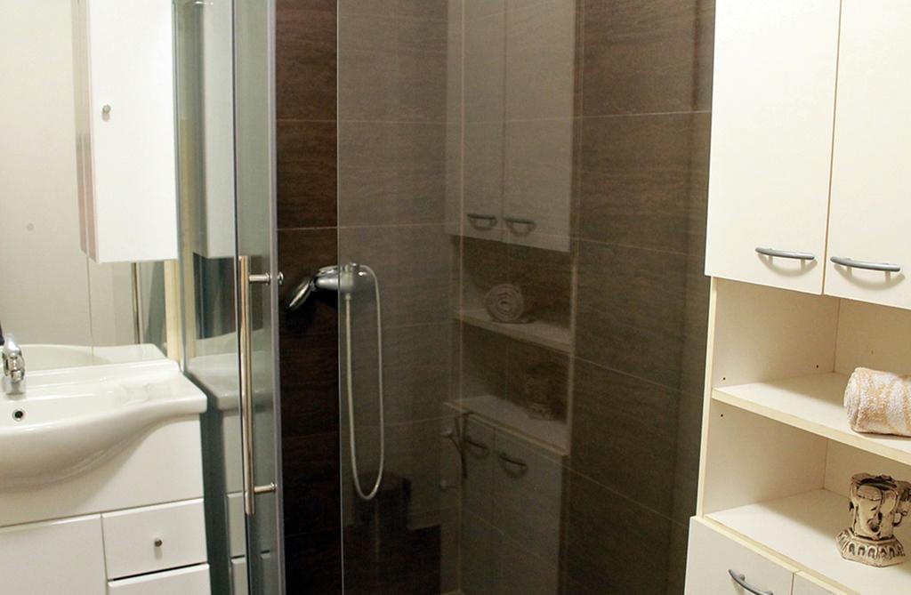 Apartments Radmila โปเรช ภายนอก รูปภาพ